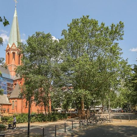 5 Personen Altbau Nahe Kurfuerstendamm - Shakespeare Berlin Eksteriør billede