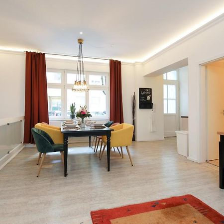 5 Personen Altbau Nahe Kurfuerstendamm - Shakespeare Berlin Eksteriør billede